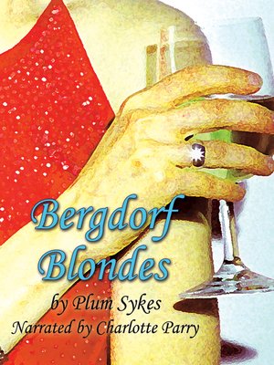 cover image of Bergdorf Blondes